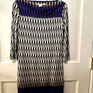 Diane von Furstenberg dress